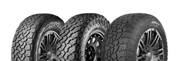 SUV 4X4